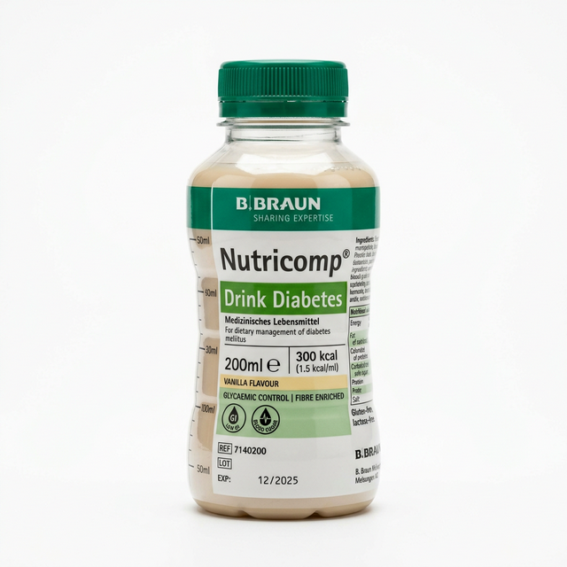 Nutricomp Drink Diabetes
