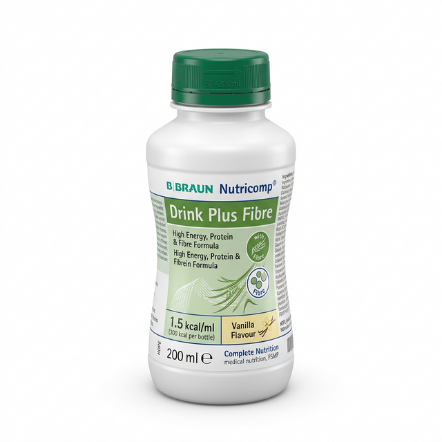 Nutricomp Drink Plus Fibre