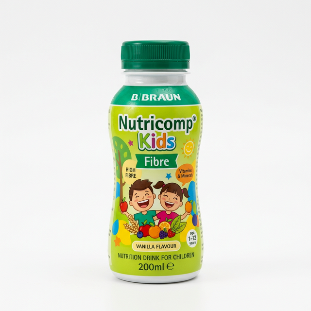 Nutricomp Kids Fibre