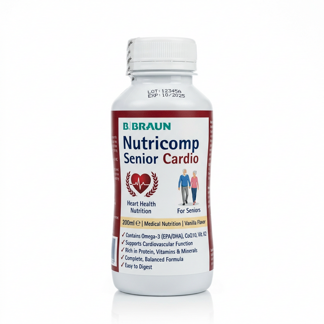 Nutricomp Senior Cardio