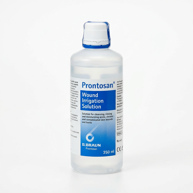 Prontosan Wound Irrigation