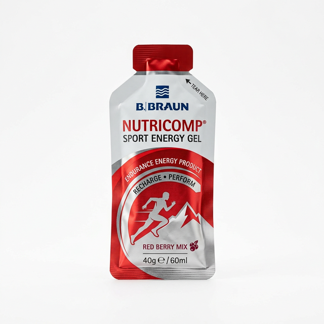 Nutricomp Sport Energy Gel