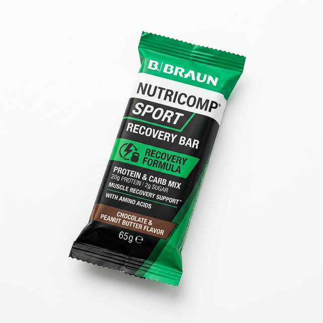 Nutricomp Sport Recovery Bar